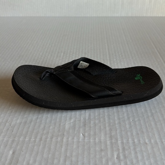 Sanuk Beer Cozy 2 Flip Flop Sandals - Picture 3 of 11